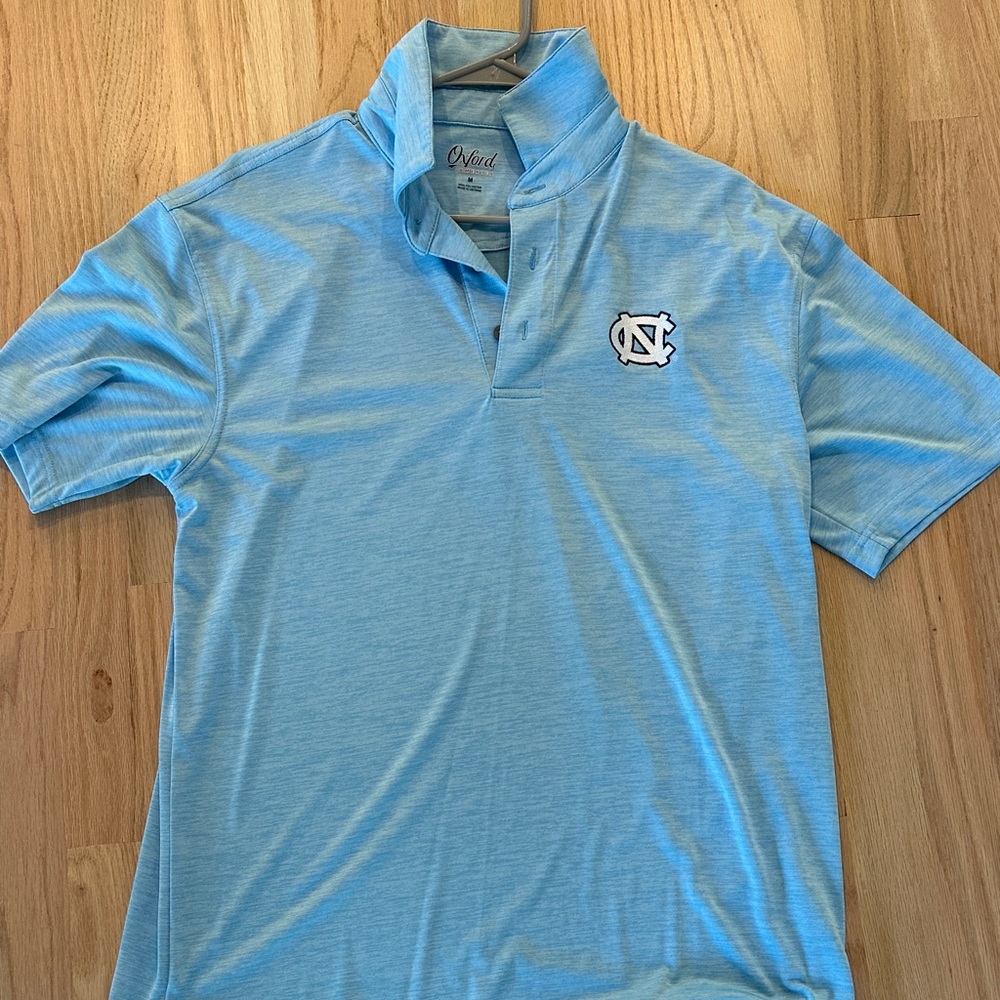Men's UNC Golf Polo
